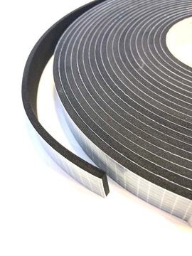 Uszczelka EPDM Samoprzylepna 4mm x 20mm (1 METR!)