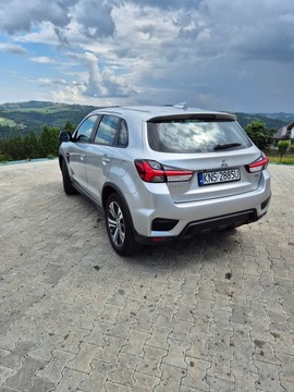 Mitsubishi ASX II 2024 Mitsubishi ASX/RVR 2.0 benzyna 4WD CVT 150KM 2024r, zdjęcie 3