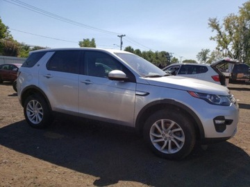 Land Rover Discovery Sport 2019 Land Rover Discovery Sport 2019, 2.0l. 4X4 2.0 Benzyna 237KM, zdjęcie 4