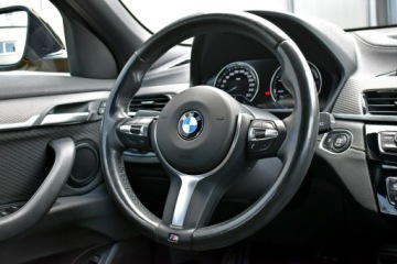BMW X2 F39 Crossover 2.0 20d 190KM 2018 BMW X2 Bezwypadkowy / Salon Polska / Serwis ASO, zdjęcie 17