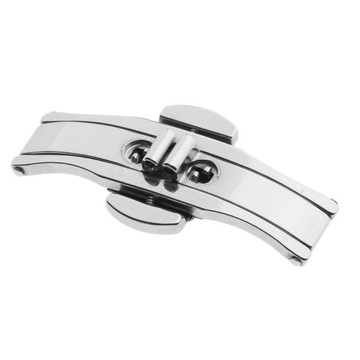 Zapięcie do zegarka Vintage Butterfly Buckle