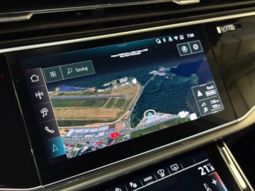 Audi Q7 II SUV Facelifting  3.0 50 TDI 286KM 2024 Audi Q7 S line 50 TDI quattro 286 KM tiptronic*Pak, zdjęcie 38