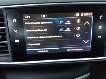 Peugeot 308 II SW Facelifting 1.5 BlueHDI 130KM 2019 Peugeot 308 SW BLUEHDI 130 STOP &amp; START, zdjęcie 16