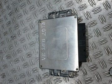 JEDNOTKA ŘÍZENÍ RENAULT VEL SATIS 8200218428 2.0 TB