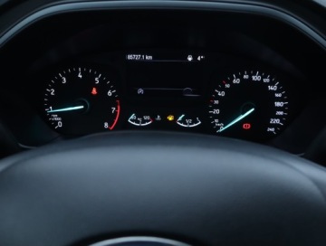 Ford Focus IV Hatchback 1.0 EcoBoost 125KM 2019 Ford Focus 1.0 EcoBoost, Salon Polska, zdjęcie 10