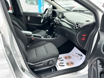 Mercedes Klasa B W246 Sports Tourer 180 CDI BlueEFFICIENCY 109KM 2012 Mercedes B 246 Klimatronik /Podgrzewane fotele /, zdjęcie 29