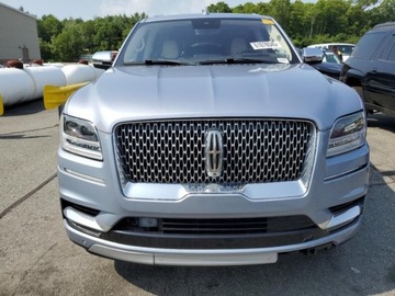 Lincoln Navigator III 2019 Lincoln Navigator 2019 Lincoln Navigator BLACK LABEL 3.5 Benzyna 450KM, zdjęcie 5