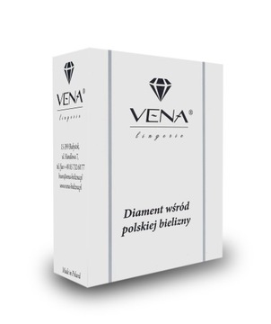 Бюстгальтер пуш-ап VENA VB-1181 цвета экрю