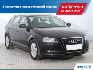 Audi A3 8P Hatchback 3d 1.4 TFSI 125KM 2011 Audi A3 1.4 TFSI, Serwis ASO, Navi, Klima