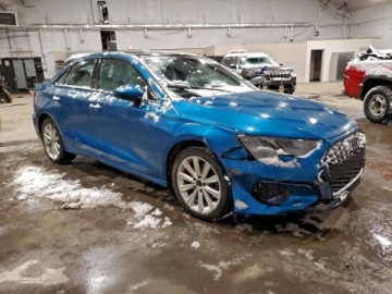 Audi A3 8Y 2022 Audi A3 Limousine Premium 2022 2.0 Benzyna 201KM, zdjęcie 5