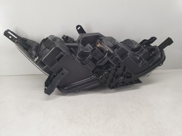 Nissan Qashqai j11 LIFT 17 — лампа передняя левая светодиодная