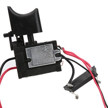 ПЕРЕКЛЮЧАТЕЛЬ ВКЛ/ВЫКЛ СВЕРЛИ 7,2 В-24 В