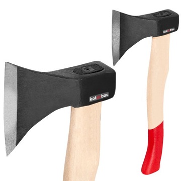 SIEKIERA KUTA 0,6 KG DO ŁUPANIA SIKIERA TOPOREK