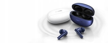 Беспроводные наушники-вкладыши Realme Buds Air 5 Blue BT 5.3 ANC