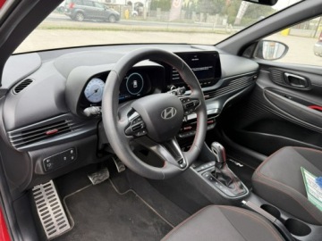 Hyundai i20 III Hatchback Facelifting 1.0 T-GDI 100KM 2024 Hyundai i20 N-Line*Automat, zdjęcie 17