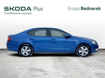 Skoda Octavia III Liftback 1.4 TSI  150KM 2016 Škoda Octavia Skoda Octavia Bezwypadkowy / Salon, zdjęcie 5