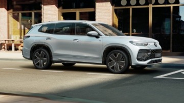 Volkswagen Tayron 2026 Volkswagen Tayron R-Line Plus 1.5 TSI eHybrid 177, zdjęcie 9