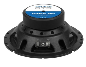 Автомобильная акустика CRUNCH GTS6.2S, комплект 200 Вт