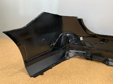 BMW 5 G60 ZDERZAK TYŁ TYLNY M PAKIET KOLOR 475