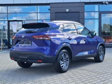 Nissan Qashqai III Crossover 1.3 DIG-T MHEV 158KM 2022 NISSAN Qashqai ACENTA, zdjęcie 3