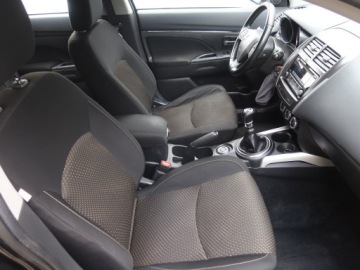 Mitsubishi ASX I SUV 1.8 DID MIVEC 150KM 2013 Mitsubishi ASX 1.8 DI-D MIVEC, Salon Polska, zdjęcie 7