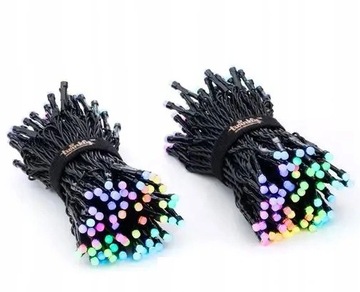 Умные светильники Twinkly Chain 400 LED GOLD AWW