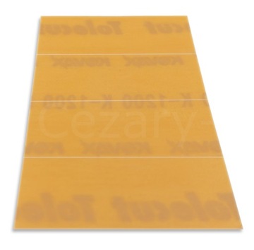 Kovax Tolecut Orange K1200 1/4 Cut 1szt.