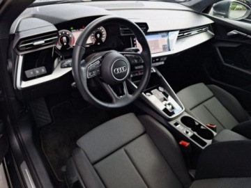 Audi A3 8Y Sportback 1.5 35 TFSI 150KM 2024 Audi A3 Sportback 35 TFSI mHEV S line Stronic LEDTempomatKylessSmartphoneI, zdjęcie 9