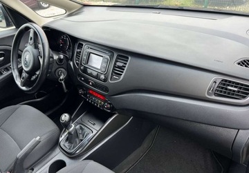 Kia Carens IV Minivan 1.7 VGT CRDI 136KM 2013 Kia Carens 1.7D 136KM 7Msc.Klimatr.Kamera2xPDC AluZima Ledy Grzane Fakt.Gw, zdjęcie 17