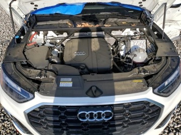 Audi Q5 II 2024 Audi Q5 PREMIUM PLUS 45 2024, od ubezpieczalni 2.0 Benzyna 261KM, zdjęcie 11