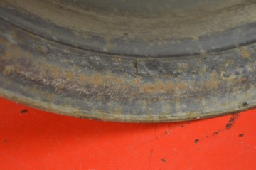 DISK OCELOVÝ ET37.5 5.5JX14 4X108 MAZDA 2 II 03R