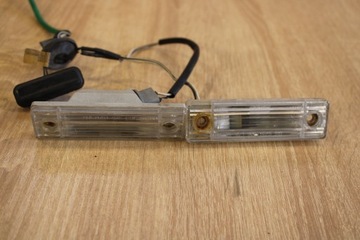 LAMPY TABULKY MIKROSTYK CHEVROLET CRUZE SEDAN KOMPLET