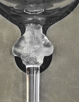 LALIQUE ROXANNE бокалы для красного вина