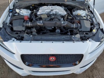 Jaguar XE 2017 Jaguar XE 2017 JAGUAR XE R - SPORT 3.0 Benzyna 380KM, zdjęcie 9