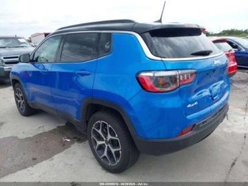 Jeep Compass II 2025 Jeep Compass 2025, 2.0L, 4x4, LIMITED 2.0 Benzyna 200KM, zdjęcie 7
