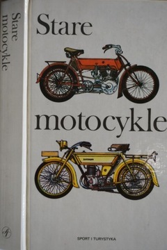 STARE MOTOCYKLE JURAJ PORAZIK