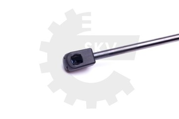 SKV VZPĚRA/TLAKOVAČ ZADNÍ KRYT DAEWOO LANOS 52SKV355