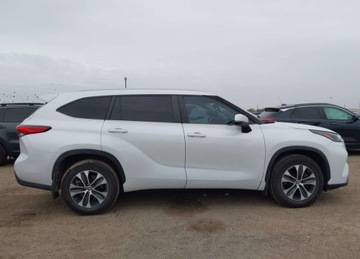 Toyota Highlander III 2023 Toyota Highlander 2023r., Xle, 2.4L, od ubezpieczalni 2.4 Benzyna 269KM, zdjęcie 7