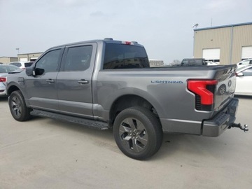 Ford 2023 Ford F150 PRO 2023, od ubezpieczalni Elektryczny 462KM, zdjęcie 3