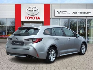 Toyota Corolla XII TS Kombi 2.0 Hybrid Dynamic Force 184KM 2022 Toyota Corolla 2.0 Hybrid Comfort Tech Kolo dojazdowe Salon PL 2.0 Hybryda, zdjęcie 1
