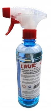 UNIWERSALNY KONCENTRAT CZYSZCZĄCY Laur 0.5L UP-5000