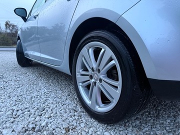 Seat Ibiza IV Hatchback 5d 1.4 MPI 85KM 2009 SEAT IBIZA niski przebieg, klima, nowy rozrząd, olej, pompa wody, zdjęcie 17