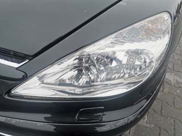 PEUGEOT 607 01 SVĚTLO LEVÝ PŘEDNÍ XENON EVROPA