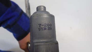 PEUGEOT 4008 MECHANIZMUS OKNO PRAVÝ ZADNÍ 5713A257
