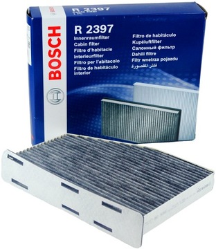 BOSCH FILTR KABINA UHLÍKOVÝ VW PASSAT B6 B7 CC