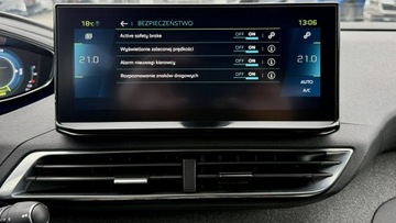 Peugeot 3008 II 2021 Peugeot 3008 Allure,Plug-in,Bogata wersja, zdjęcie 34