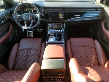 Audi 2022 Audi SQ8 Prestige 2022 4.0l 4.0 Benzyna 500KM, zdjęcie 8