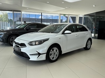 Kia Ceed III Hatchback Facelifting  1.5 T-GDI 160KM 2024 Kia Ceed M, CarPlay, 1 właściciel, Salon Polska, F