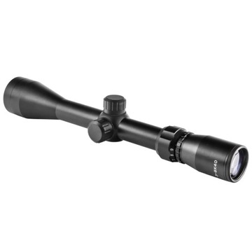 Оптический прицел Лунета_Генетика 3-7х28