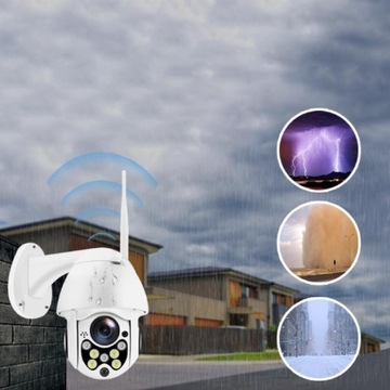 Беспроводная уличная камера DIGICAM